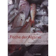 Algarvės žuvys