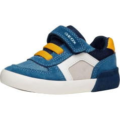 Geox Boys' B Gisli Boy B Treniruokliai