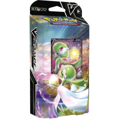 Pixxass Pokemon prekybos kortų žaidimas: Theme Deck - Guardevoir-V