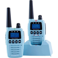 Albrecht Bambini 29870 kūdikių monitorius analoginis 446MHz