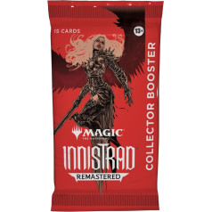 Magic: The Gathering Innistrad Remastered Collector's Booster
