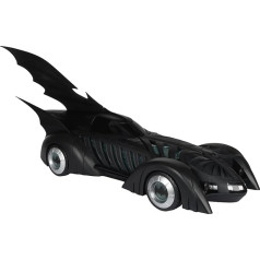 McFarlane Toys DC Multiverse Batmobile (Batman Forever) Glow in The Dark Gold Label Transporto priemonė