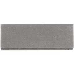 Silicio karbido galandimo akmuo 20 x 5 cm smulkiagrūdis