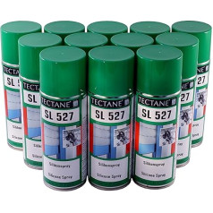 TECTANE silikoninis purškiklis SL527 12 x 400 ml