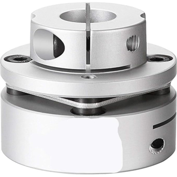 TEYWET Wellenkupplungen Aluminium Einzelschritt Einzelne Membranspanner-Serie Metall (Vidinis skersmuo: GSTS D82XL68)