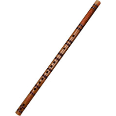 OWIEN DIZI BAMBOO fleita Pradedančiųjų studentai Rafinuotas Moteris Senojo stiliaus Profesionalus Vaikai Išplėstinė fleita C/d/e/f/g melodija Groti instrumentas Fife (D)