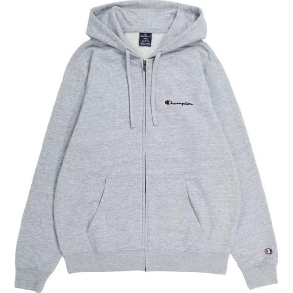 Visiškai užsegama striukė su gobtuvu M 220260 EM021 / XL
