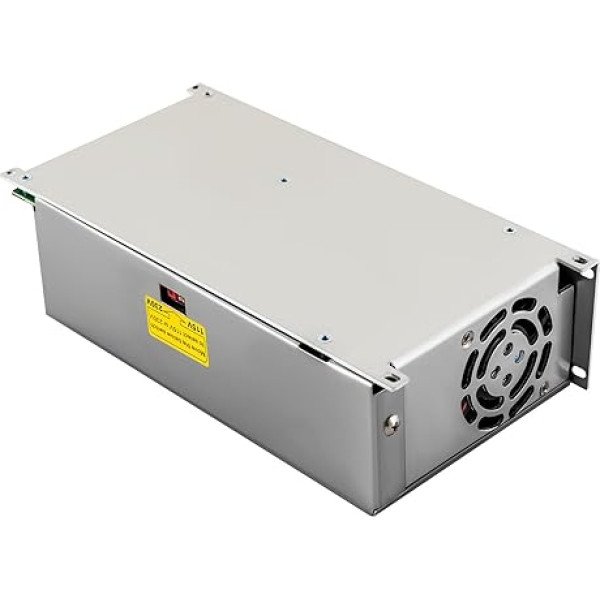 biniliubi transformatorius DC 60V 20A 1200W maitinimo šaltinis Perjungimo maitinimo šaltinio transformatoriaus adapteris Pramonės jutiklių sistemos lempos Elektros skaitiklis Variklio adapteris Kompaktiškas išvesties stabilus indikatorius Šviesa