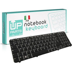 UPTOWN klaviatūra HP Pavilion 250 G4 - itališkas išdėstymas - originalios, 