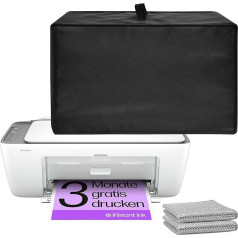 Vandeniui ir dulkėms atsparus apsauginis dangtelis Apsauginis dangtelis daugiafunkciniam spausdintuvui, skirtas HP DeskJet 2820e, HP ENVY 6020e, Canon PIXMA TS5150, TS5151, TS3350, TS3450 ir kt.