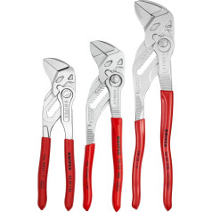 KNIPEX įrankiai - 3-jų elementų rinkinys (6, 7, 10) (9K008045US)