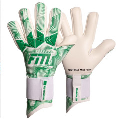 FM Varis X PRO WHITE GREEN Pirštinės S955459 / balta / 9