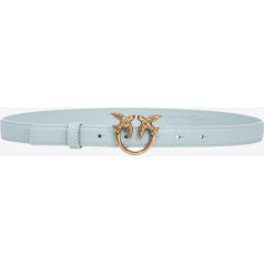 Pinko Meilės uogų H2 diržas (2 cm) 100143A0F1-E68Q / XS
