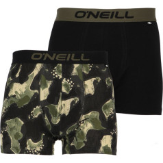 Bokseriai O'Neill Men Boxer Camo&Plain M 92800648071 / L