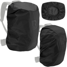 US Assault Pack kuprinės dangtelis Cooper Rain Cover BW kuprinės apsauga nuo drėgmės