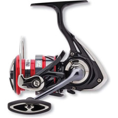 Daiwa Ninja LT spiningo ritė su priekiniu stabdžiu 2018 m. modelis