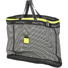 Fox Matrix Dip & Dry Mesh Net Bag Medium - Krepšys tinklui, Krepšys žvejybiniam tinklui, Krepšys priedams