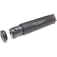 ACETECH Predator Tracer Unit, skirtas minkštajam pistoletui, 14 mm, taktinis sekiklis, šviečia tamsoje