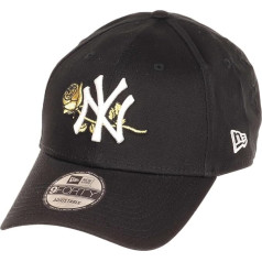 New Era beisbolo kepurės 9Forty reguliuojama kepurė Specialūs dizainai išlenktas viršūnės logotipas pleistras