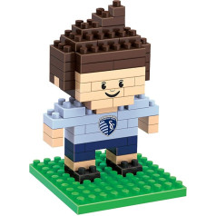 FOCO MLS Unisex 3D Brxlz žaidėjas