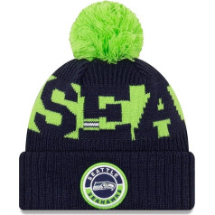 New Era NFL ON-Field Oficialus 2020 Sideline žieminė kepurė, įvairiaspalvė