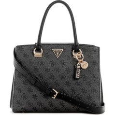 GUESS moterų Noelle Girlfriend Satchel krepšys