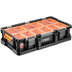 Neo Tools Organizatorius, modulinė sistema II