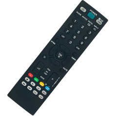 AKB73655822 PAKEITIMO PALEIDIMO VALDIKLIS - VINABTY Tinka LG televizoriaus nuotolinio valdymo pultui M2432 M2232 M2252 M2352 M243 M2752D M2255