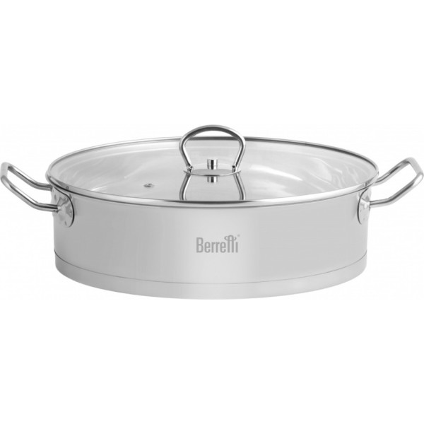 Berretti Puodas gemini 28 cm 4 l