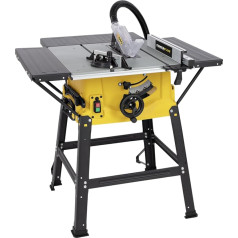 Powerplus POWX07595 Stalo pjūklas 2000 W 250 mm