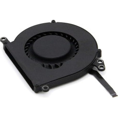 MMOBIEL Nešiojamojo kompiuterio CPU aušinimo ventiliatorius, suderinamas su MacBook Air A1370 A1465 2011-2016