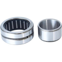 1 PC Nadellager mit Innenring NA4901 Lager 4524901 Innendurchmesser 12 Außendurchmesser 24 Dicke 13 mm.