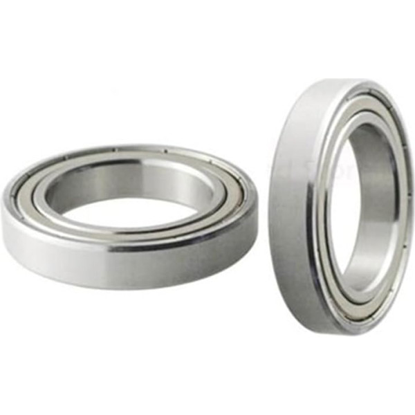 5/10 vnt. 6803Z 6803ZZ 6803z 17 x 26 x 5 mm metriniai plonai pjaustomi 6803ZZ rutuliniai guoliai 6803 2Z 61803 ZZ nerūdijančio plieno dviračių guoliai (10 vnt.)
