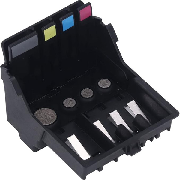 Spausdinimo galvutė UPVC Spausdinimo galvutės pakaitalas Lexmark 100S308 408 508Pro205 208 209 Pro905 805 spausdintuvo atsarginėms dalims Skaidri spausdinimo galvutė
