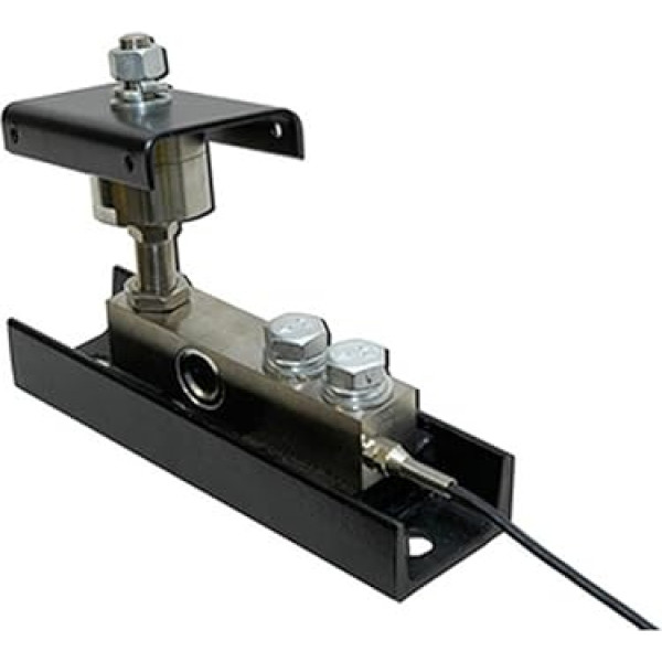 Digitaler Wägezellen-Gewichtssensor 3 Tonnen 5 Tonnen Legierung Stahl Cantilever Strahl Waage Tierhaltung Futterturm Material Tank Waage Sensor(5T)