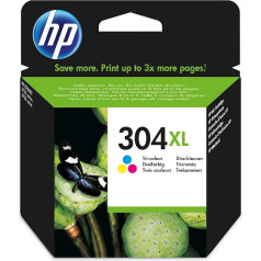 HP Deskjet rašalo kasetė xl