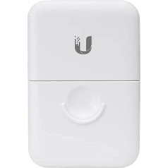 UBIQUITI Networks eth-sp-g2 White Surge Protector - Apsaugos nuo viršįtampių apsauga (500A White, 80g, 91mm, 61mm, 32.5mm)