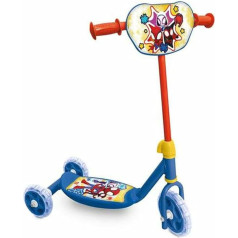 Mondo Toys - Mano pirmasis paspirtukas Spidey Scooter Baby 3 Räder für Kinder ab 2 Jahren Marvel Spidey - 28717