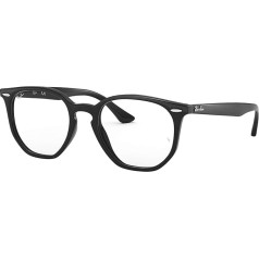 Ray-Ban Unisex HEXAGONAL-0RX7151F2000