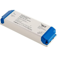 SLV maitinimo šaltinis 100 W 24 V Triac Dimmable 1003105 White