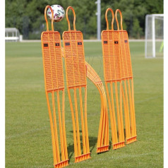 Futbolo sienelė PRO 180 cm - NYLON / N/A