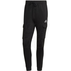 Essentials Fleece reguliarios siaurėjančios kargo kelnės M HL2226 / M