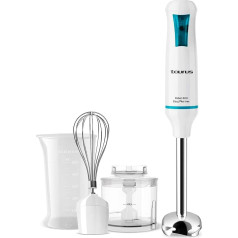 Taurus Robot 600 Easy Plus INOX rankinis maišytuvas, W, plastikinis