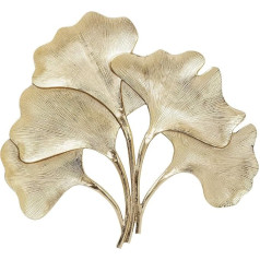 Kare 52095 Sienų dekoracija Ginkgo Gold Large