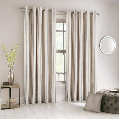always4u Užuolaidos 100% nepermatomos aksomo užuolaidos su ilgomis juostomis Dvigubos šiluminės Grommet Top užuolaidos Svetainė Miegamasis Virtuvė Elegantiška smėlio spalvos 54x84 colių 2 Pack