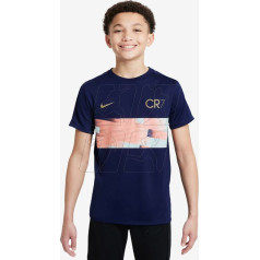 Academy CR7 Jr marškinėliai HF4372-492 / L (147-158cm)