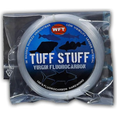 WFT Fluorocarbon Leader Line 50 m (0,60 mm - 1,20 mm)