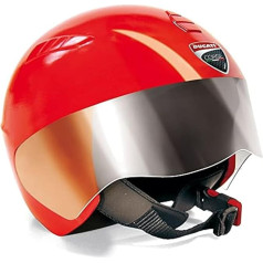 Peg Perego igcs0707 - Ducati šalmas, plastikinis, raudonas