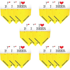 Harrows Beer Dart Flights | 5 x rinkiniai strėlyčių skrydžiai (iš viso 15 skrydžių) 100 mikronų strėlyčių skrydžiai itin stiprūs JK pagaminti profesionalūs strėlyčių priedai