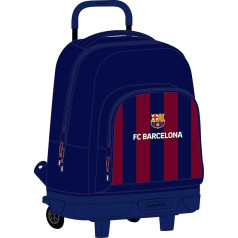 Safta F.c Barcelona su nuimama kuprine, vieno dydžio, įvairiaspalvė